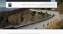 Desktop Screenshot of booneareacyclists.org