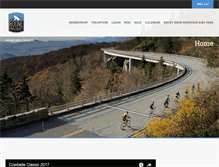 Tablet Screenshot of booneareacyclists.org